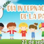 “DÍA INTERNACIONAL DE LA PAZ”