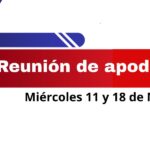 Reunión de apoderados