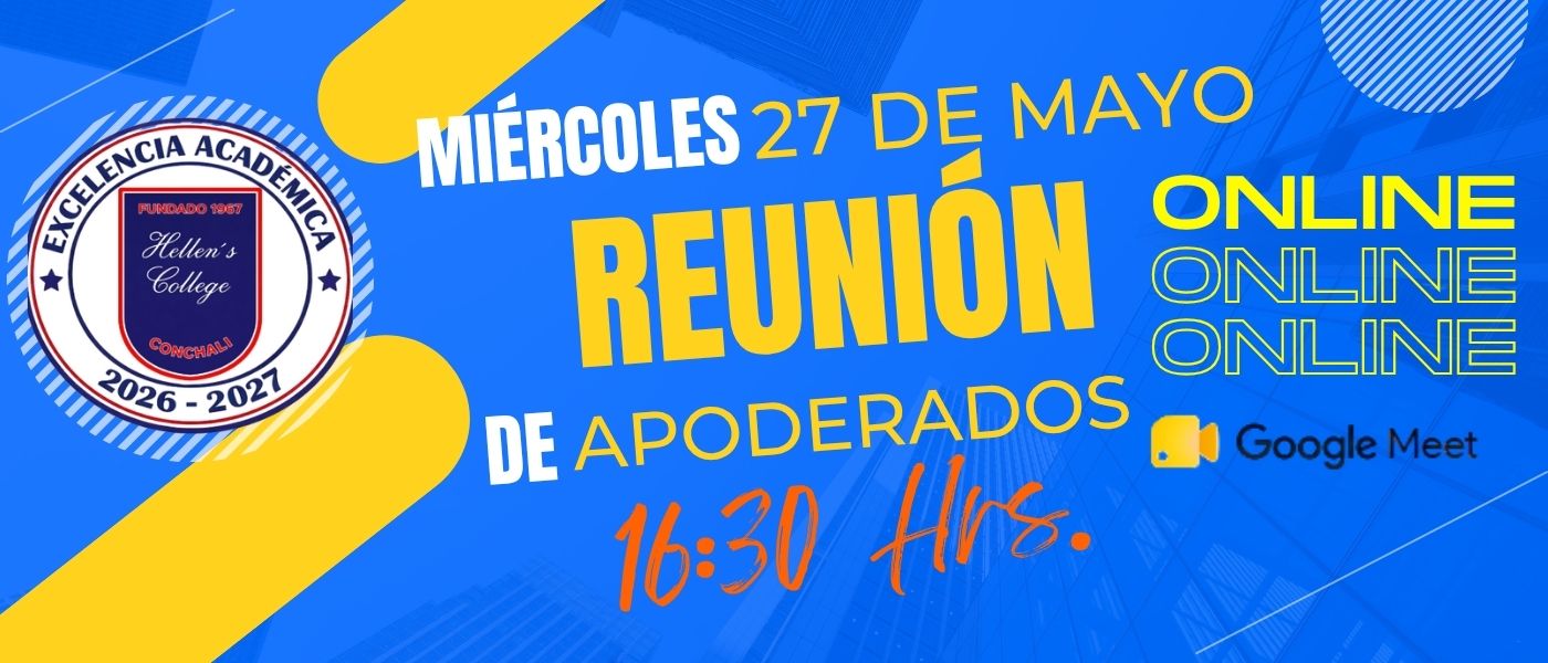 Reunión de Apoderados
