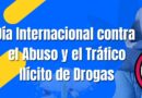 DÍA INTERNACIONAL DE LA PREVENCIÓN DEL CONSUMO DE DROGAS