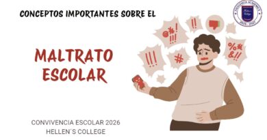 Conceptos importantes sobre el Maltrato Escolar